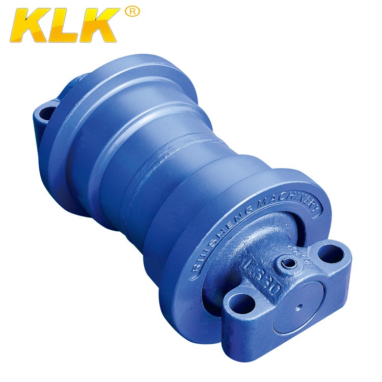 OEM Excavator Undercarriage Parts CAT E330 Track Bottom Lower Down Roller