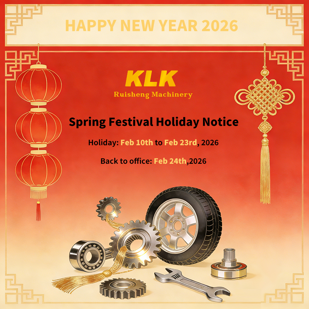 Important Notice: 2026 Chinese New Year Holiday