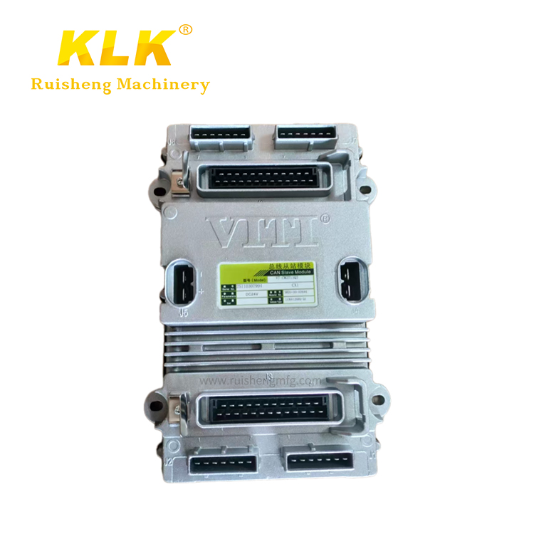 VT-CM2711Q3 CAN Slave Module Bus Parts Aftermarket Replacement Bus Coach Spare Parts For City Bus Tour Bus
