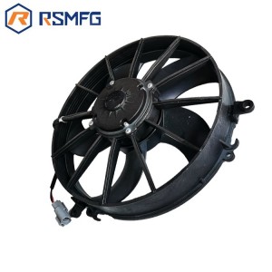 Bus Fan For Yutong Higer Kinglong Zhongtong Spare parts