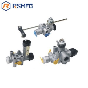 4640023300 Height Valve of 644 945 661 916 Spare Parts Suspension System for China Bus Supplier