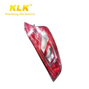 Tail Light Replacement for 37QQJ-73100 KLQ6129GAHEVC5-DTS Higer Bus Spare Parts from China Factory