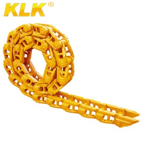 Manufacturer OEM Track Chain Links Factory Price Excavator Undercarriage Spare Parts