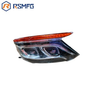 236100118 Head Lamp King Long XMQ6127AY Kinglong Bus Parts China Supplier