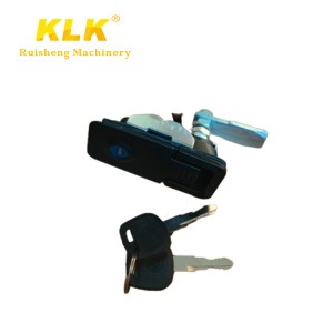 Simple Bus Locks for China Bus HIGER YUTONG KINGLONG ZHONGTONG 5940-12882 | 55E01-08333-T1 | 55V01-08611