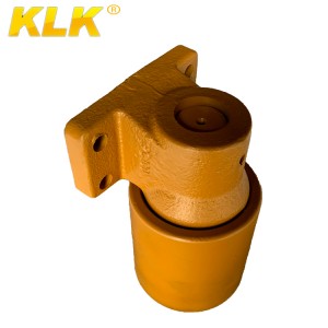 PC100 Komatsu Carrier Roller Top Roller Undercarriage Spare Parts For Excavator
