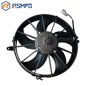 Bus Fan For Yutong Higer Kinglong Zhongtong Spare parts