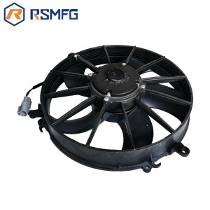 Bus Fan For Yutong Higer Kinglong Zhongtong Spare parts