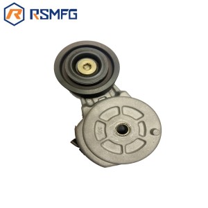 G0100 Belt Tensioner Automatic Tension Pulley For Bus