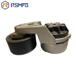 G0100 Belt Tensioner Automatic Tension Pulley For Bus