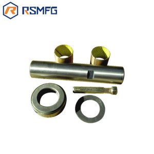 Truck Parts Supplier China Manufacturer Axle Steering King Pin Kit Master Pin Repair Kit