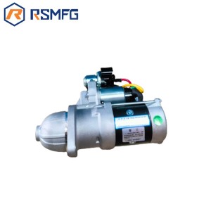 M81R3019-R-VPP Yangchai WP4.1 Engine Starter Motor for Bus Higer Kinglong Yutong Tharco Samco Zhongtong