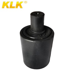 PC30 Undercarriage Carrier Roller Construction Machinery Parts Top Roller For Komatsu