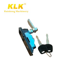 Simple Bus Locks for China Bus HIGER YUTONG KINGLONG ZHONGTONG 5940-12882 | 55E01-08333-T1 | 55V01-08611