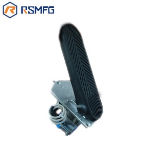 New Energy Vehicles Truck and Bus Parts Supplier China Spare Parts Foot Brake Pedal 4613180710