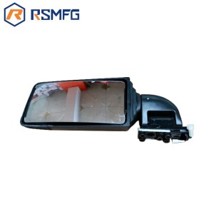 Rearview Mirror Assembly For Kinglong 6129 XMQ6129Y5 LH | RH Chinese Bus Parts Yutong Parts Higer Parts