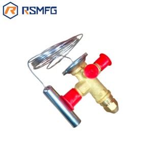 Good Quality Thermal expansion valve of China Bus Parts For Kinglong Higer Yutong Zhongtong