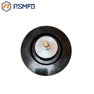 High-Quality THACO Parts & China Bus Parts Durable Fan Pulley Assembly