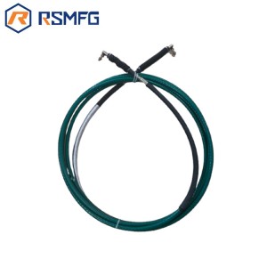 High Quality Gear Shift Cable for Kinglong Yutong Zhongtong Higer China Bus