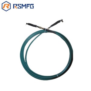 High Quality Gear Shift Cable for Kinglong Yutong Zhongtong Higer China Bus